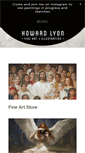 Mobile Screenshot of howardlyon.com
